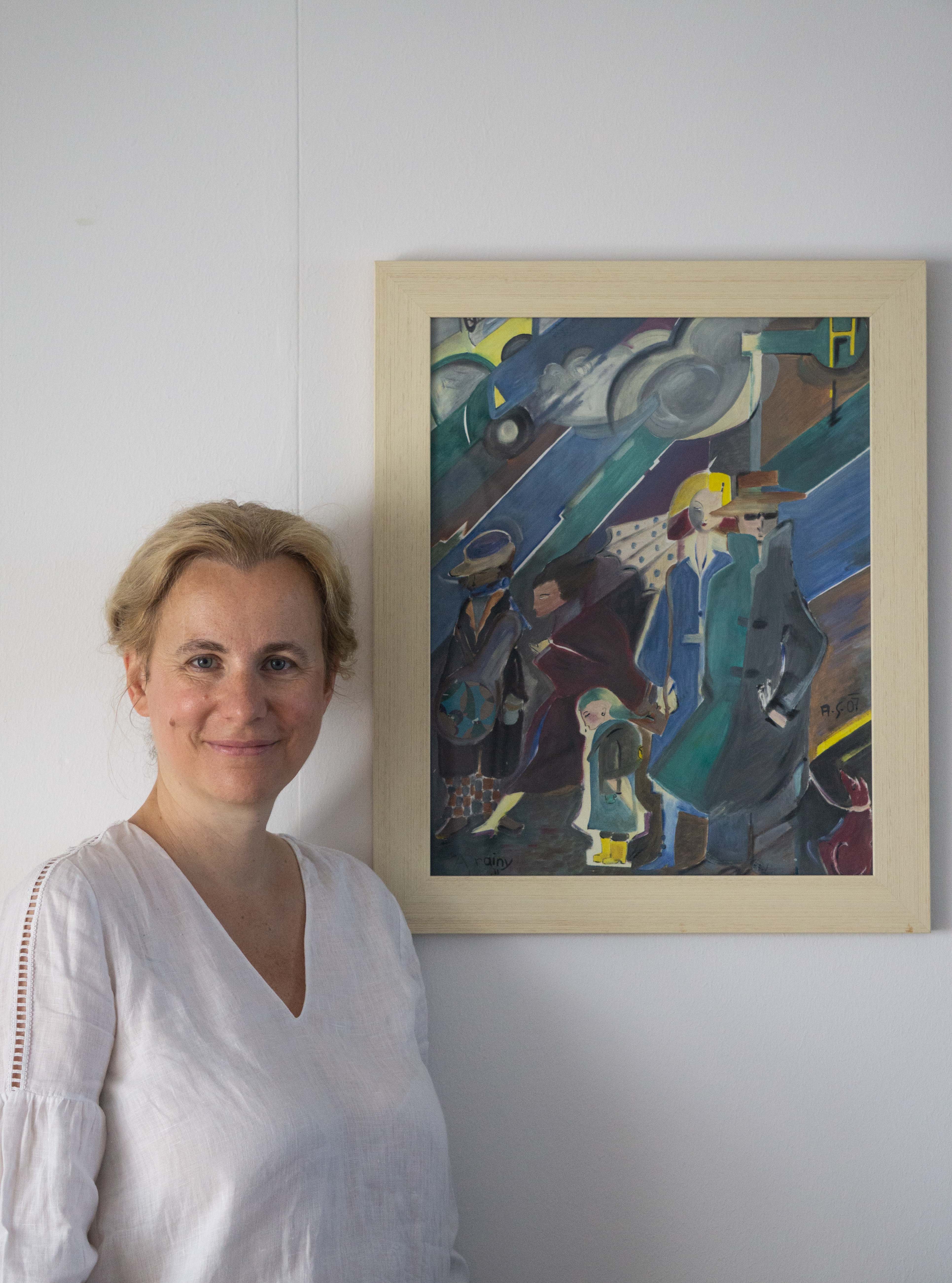 Angelika Suppan